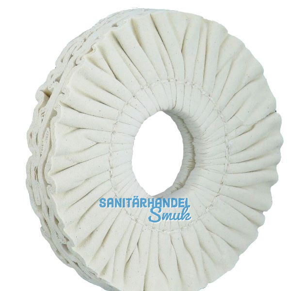 RIEPE Schwabbelscheiben passend zu BRANDT und HOMAG Kantenanleimmaschinen