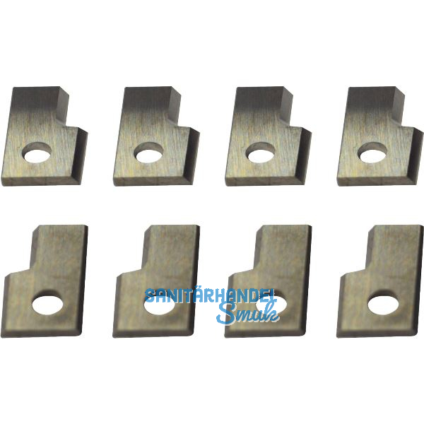 LANGE HM-Fr�splatte R 2 f�r B 90 KF