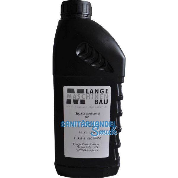 LANGE Spezial Bettbahn�l f�r LANGE Kantenanleimmaschine