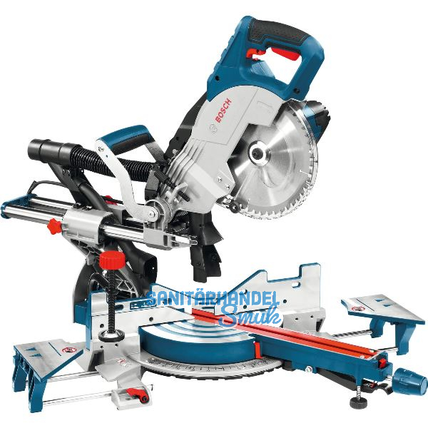 BOSCH SET Paneels�ge GCM 8 SJL mit Untergestell GTA 2600