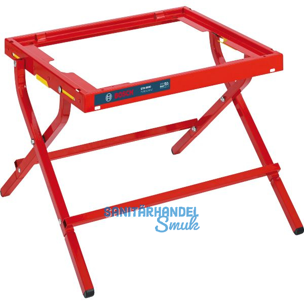 BOSCH Transport- und Arbeitstisch GTA 6000