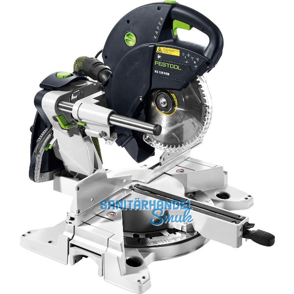 FESTOOL Kapp-Zugs�ge KAPEX KS 120 REB