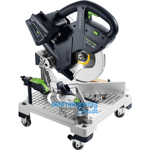 FESTOOL Akku-Leistens�ge SYMC 70 EB-Basic SYMMETRIC