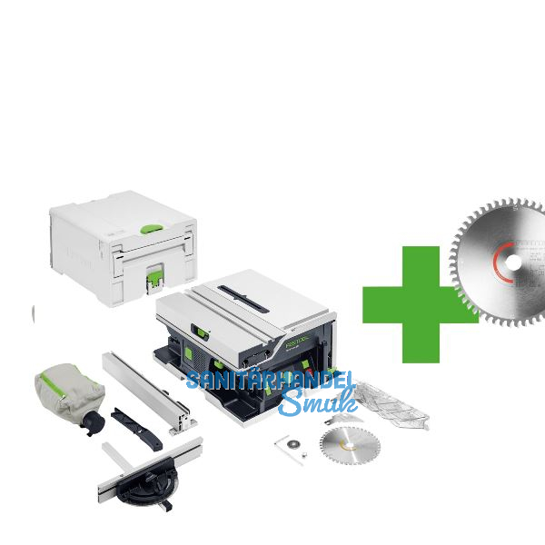 FESTOOL Akku-Tischkreiss�ge CSC SYS 50 Master Edition