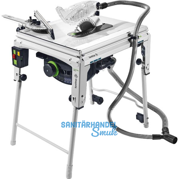 FESTOOL Tischkreiss�ge TKS 80 EBS mit SawStop-Technologie