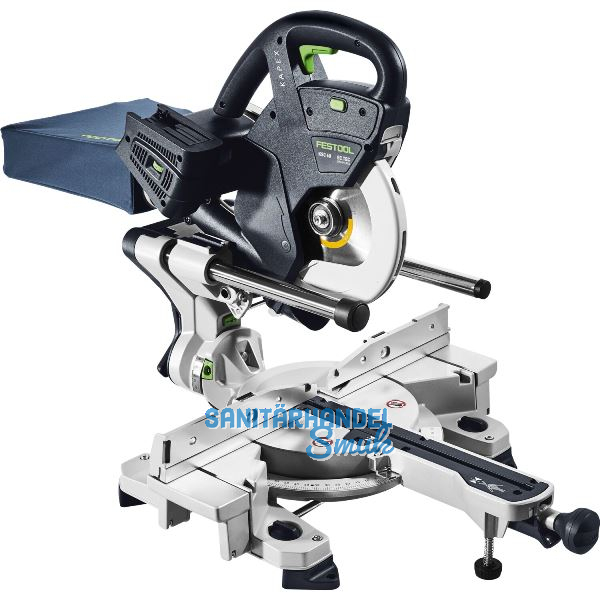 FESTOOL Akku-Kapp-Zugs�ge KSC 60 EB-Basic KAPEX