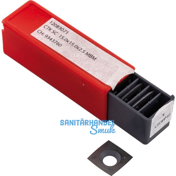 SCM Ersatzhobelmesser