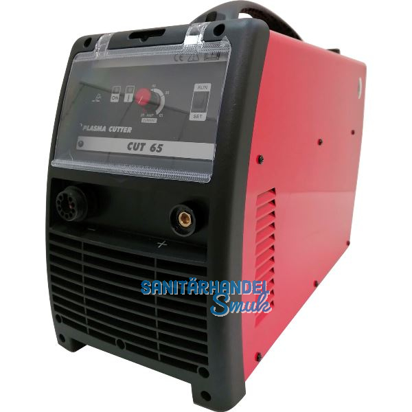 POLOGEN Plasma Schneidanlage Inverter CUT 65