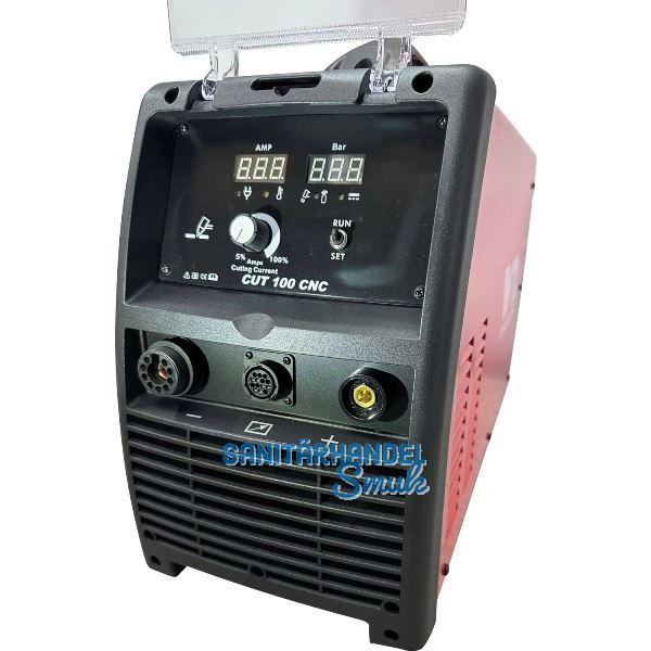 POLOGEN Plasma Schneidanlage Inverter CUT 100 CNC