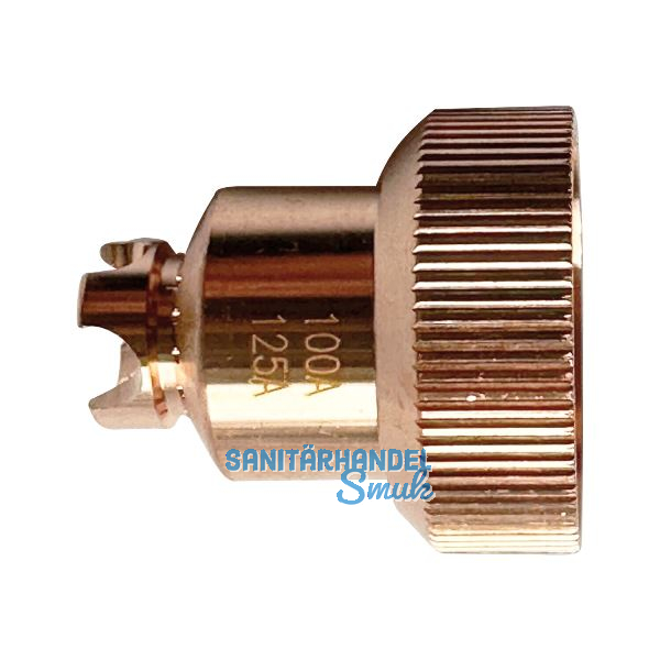 POLOGEN Plasma Kontakt-Schneidkappe 100-125 A