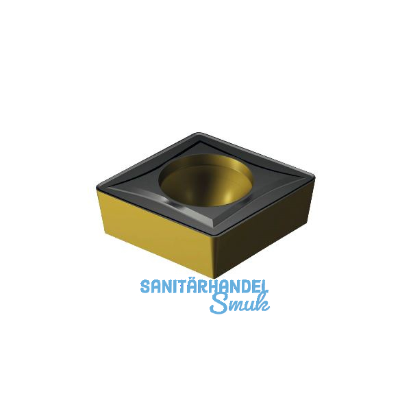 SANDVIK HM-Wendeplatten CCMT 06 02 04-PF 4425