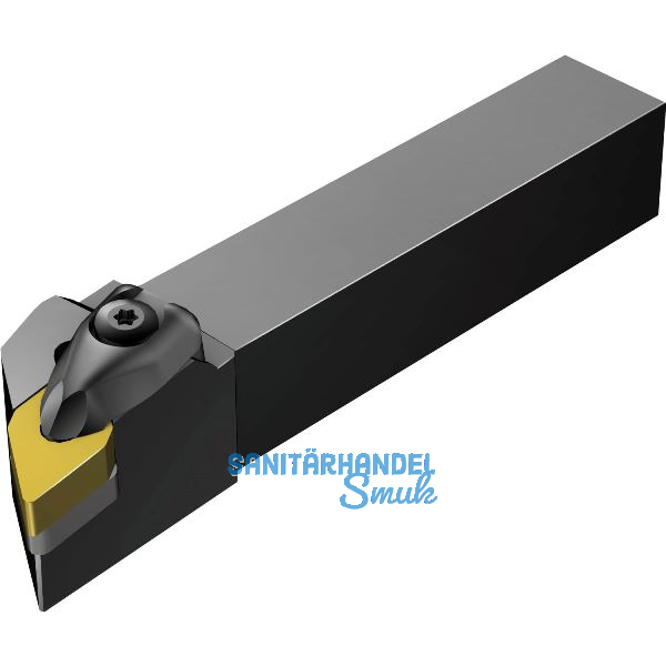 SANDVIK Klemmstahlhalter DDJNR 2525M 15