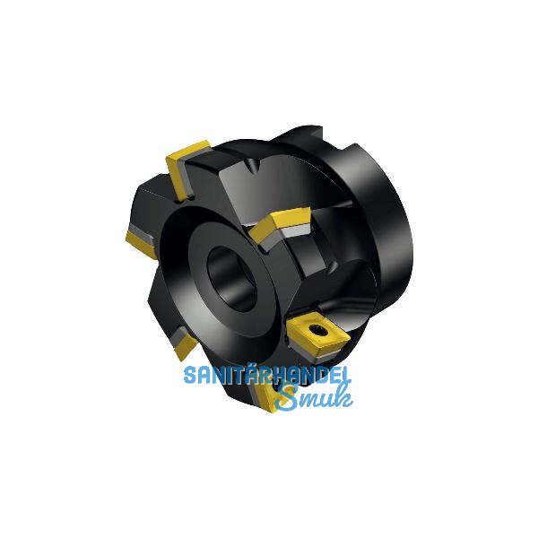 SANDVIK Plan- und Eckfr�ser 490-080Q27-08M