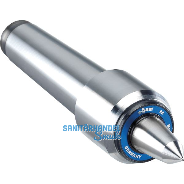 R�HM Mitl. Zentrierspitze Type Slim mit verl�ngerter Laufspitze, MK5