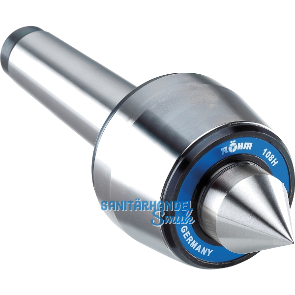 R�HM Mitl. Zentrierspitze Type H Pro Normalausf�hrung, MK6