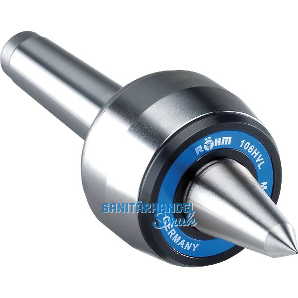 R�HM Mitl. Zentrierspitze Type HVL Pro mit verl�ngerter Laufspitze , MK4