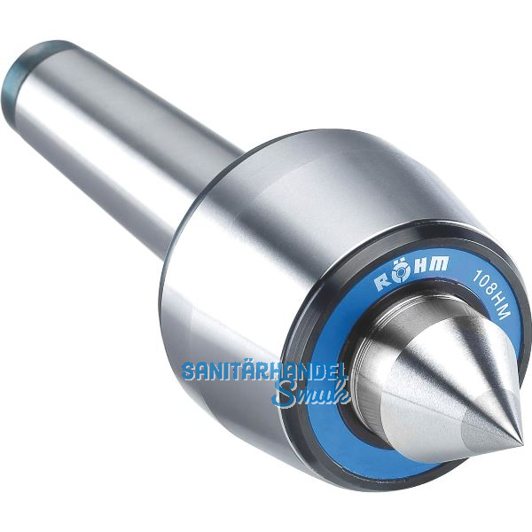 R�HM Mitl. Zentrierspitze Type HM Pro mit Hartmetalleinsatz , MK 5