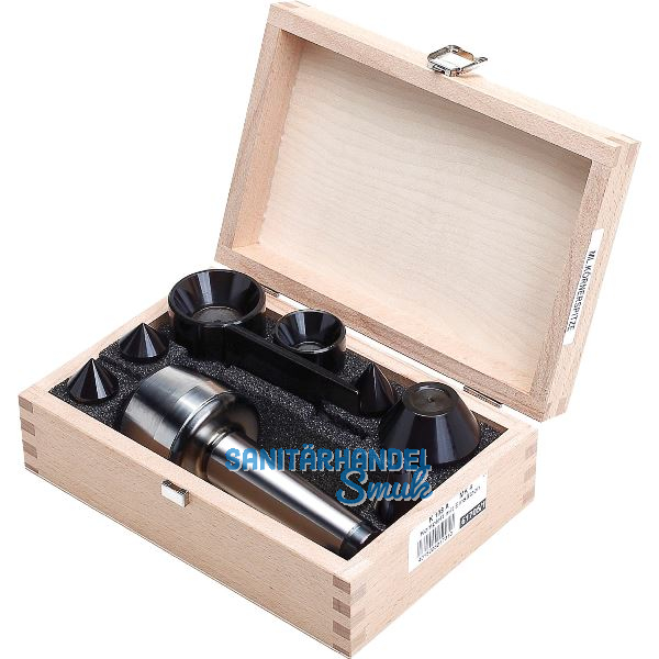 R�HM Mitl. Zentrierspitze Type Flex mit auswechselbaren Eins�tzen, MK4