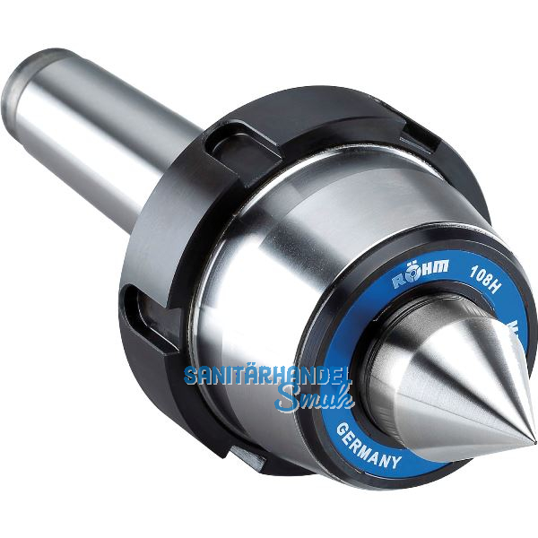 R�HM Mitl. Zentrierspitze Type HG Pro mit Abdr�ckmutter , MK2