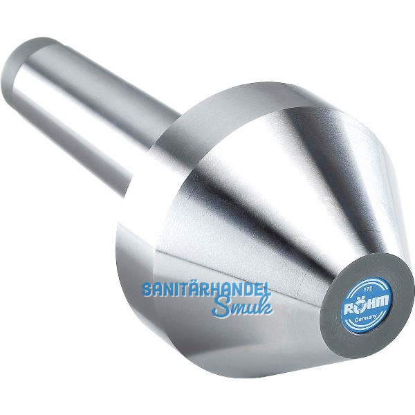 R�HM Mitlaufender Zentrierkegel, stumpf 60�, MK 3