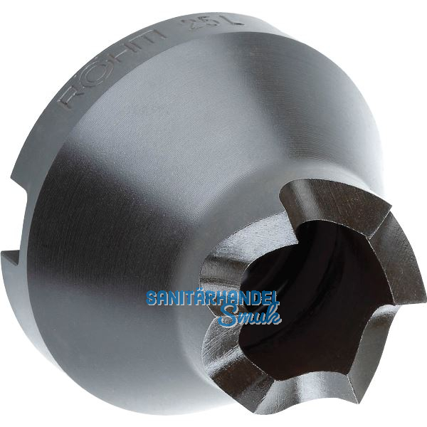 R�HM Mitnehmer-Scheibe, direkt verzahnt, Linkslauf 16 mm