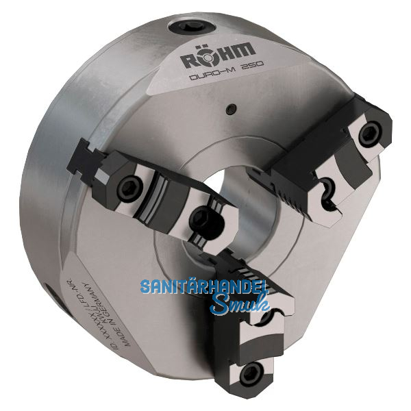 R�HM 3-Backenfutter, DURO-M-200/3 KK6, ID 185525, Grund- und Aufsatzbacken