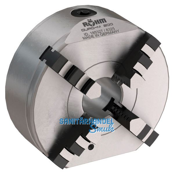 R�HM 4-Backenfutter, DURO-M-250/4 KK6, ID 185543, Bohr- und Drehbacken