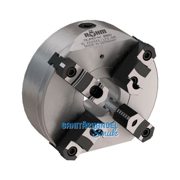 R�HM 4-Backenfutter, DURO-M-315/4 KK6, ID 185561, Grund- und Aufsatzbacken