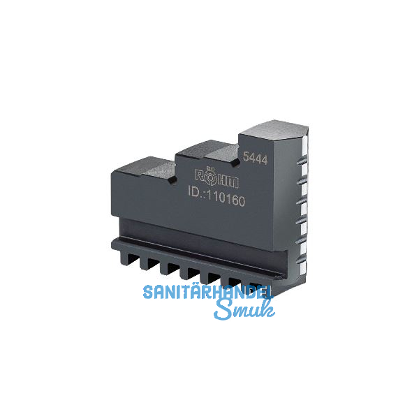 R�HM Bohrbacken BB DIN 6350 Typ 300 f�r ZG/ZS 80 mm/3 nach au�en abgestuft