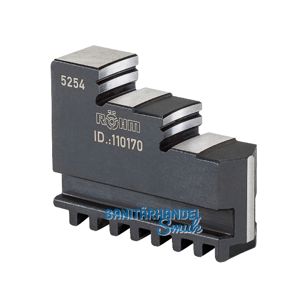 R�HM Drehbacken DB DIN 6350 Typ 300 f�r ZG/ZS 315 mm/3 nach innen abgestuft