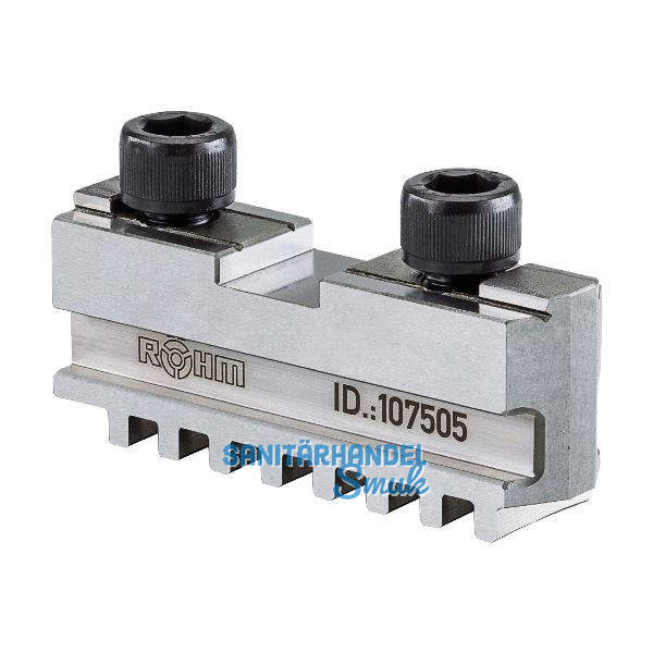 R�HM Grundbacken GB DIN 6350 Typ 302 f�r ZGU/ZSU 200/3 mit Befestigungsschraube