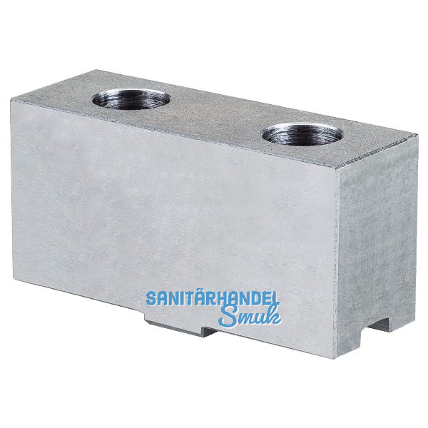 R�HM Ungestufte Aufsatzbacken AB DIN 6350 Typ 302 f�r ZGU/ZSU 160/3 ungeh�rtet