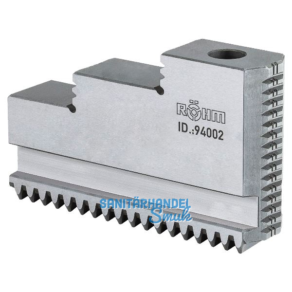 R�HM Einteilige Backen EB Typ 000 f�r DURO-T 200/3 mm geh�rtet