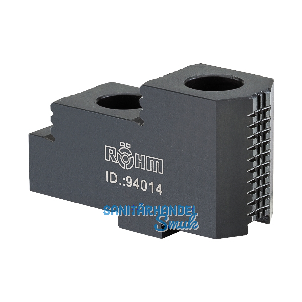 R�HM Umkehr-Aufsatzbacke UB Typ 003 f�r DURO-T 200/3 mm geh�rtet