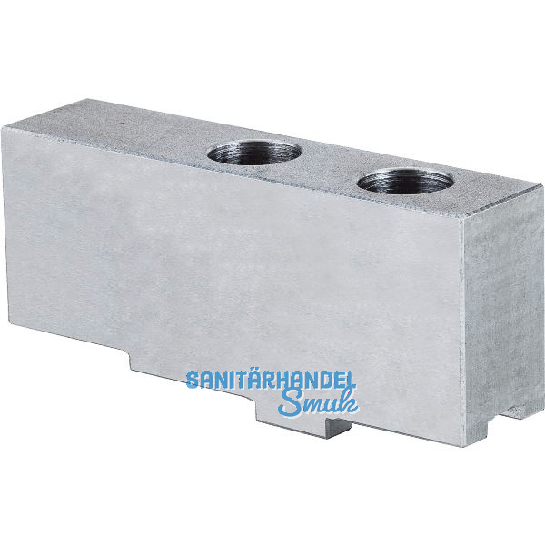 R�HM Ungestufte Aufsatzb. AB Typ 002 DURO-T 250/3 mm ungeh�rtet, Normalausf.