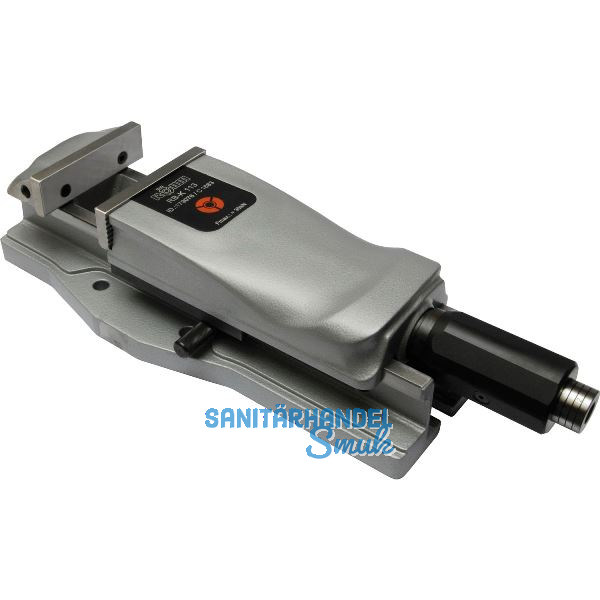 R�HM Maschinenschraubstock Typ RB-K Gr.3 mit Normalbacken SGN und Handkurbel