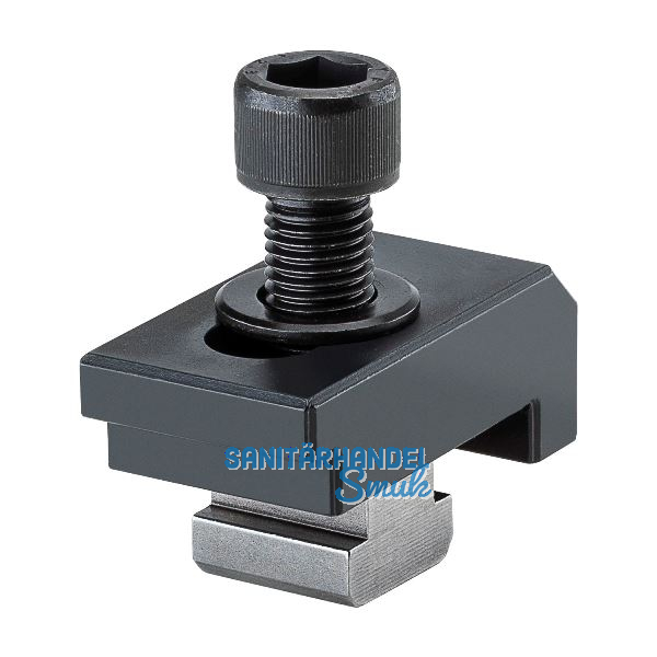 R�HM Einfach-Spannpratze SPE f�r T-Nut 16 mm Komplett