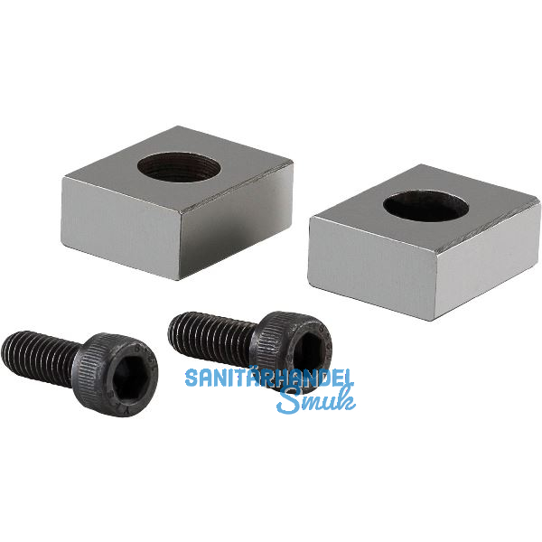 R�HM Feste Nutensteine NTS 20 x 18 mm 2 St�ck geh�rtet und geschliffen