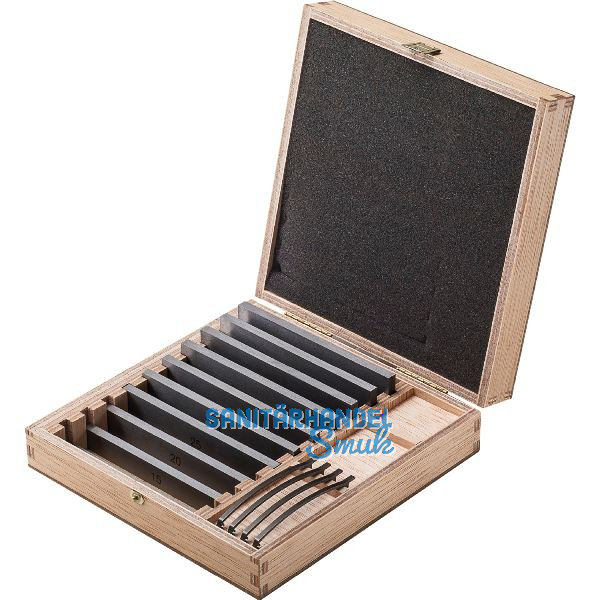 R�HM Werkst�ck-Auflageleisten-Set "Cliparc" 125 mm, f�r RKE 125 / RKE-LV125