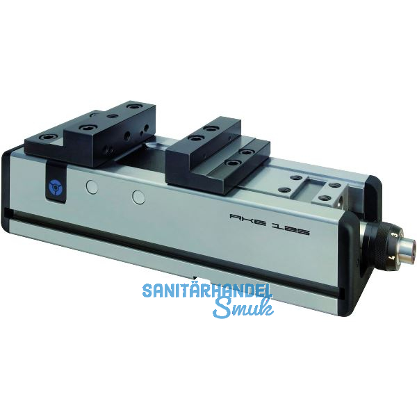 R�HM NC-Kompaktspanner RKE-200, Stufenbacken, mechan.-mechan. Kraft�bertragung