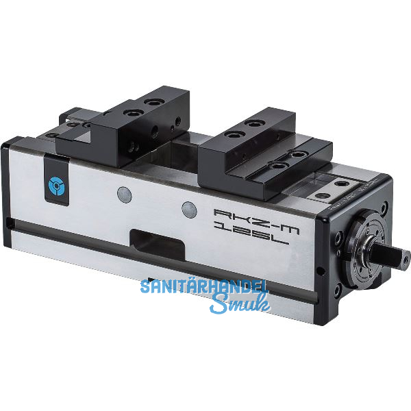 R�HM NC-Kompakt-Zentrierspanner RKZ-M 125 L Basic