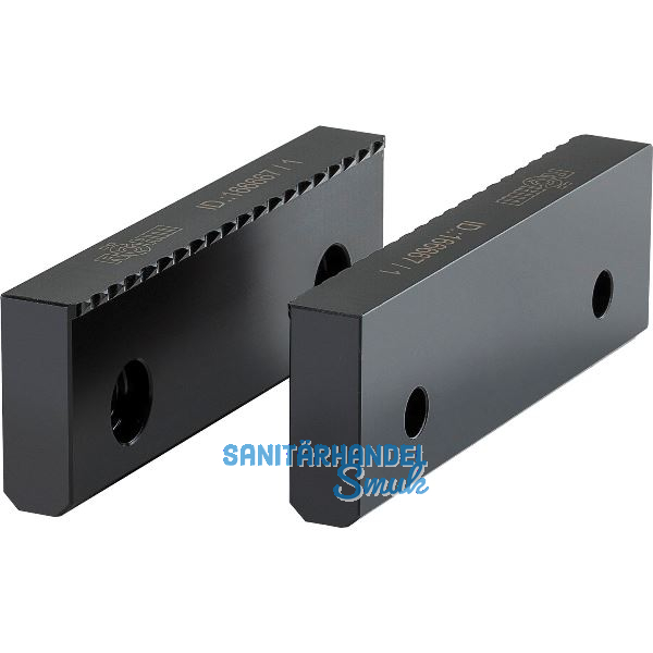 R�HM Krallenbacken SKB ohne Feinstufe 160x18x50 LA100 universell Spanntiefe >2mm