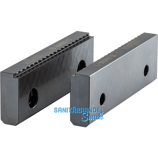 R�HM Krallenbacken SKB mit Feinstufe 92x14x32 LA63 2 mm Spanntiefe