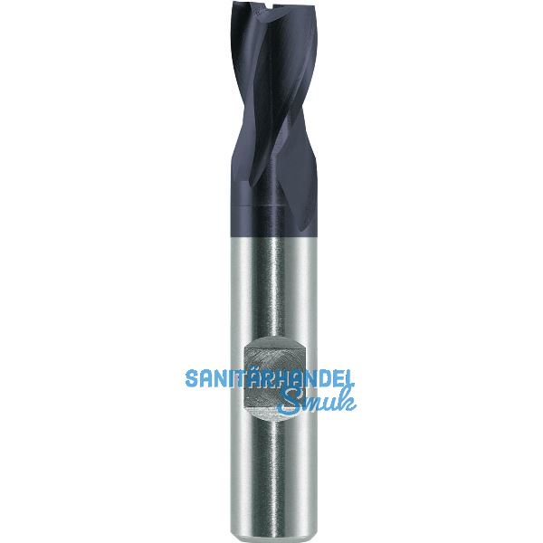 MAYKESTAG Langlochfr�ser-HSS-ECo8 ALUNIT 12,0 mm DIN 327 D kurz Zweischneider