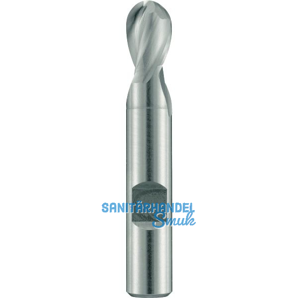 MAYKESTAG Radiusfr�ser-HSS-ECo8 12,0 mm kurz Zweischneider