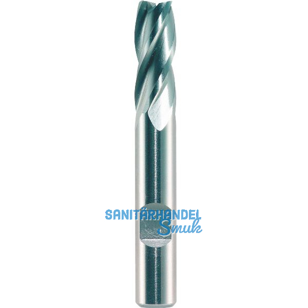 MAYKESTAG Schaftfr�ser HSS-ECo8 11,0 mm DIN 844 K kurz zentrumschneidend