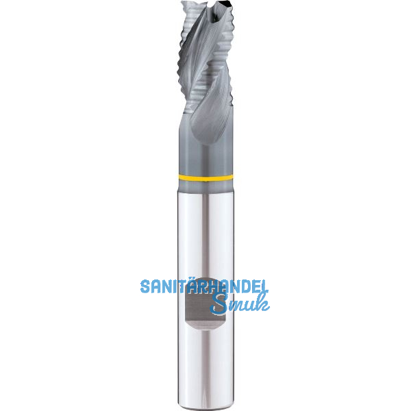 MAYKESTAG VHM-Schruppfr�ser 35� Speedcut-Aluminium, 16,0 mm