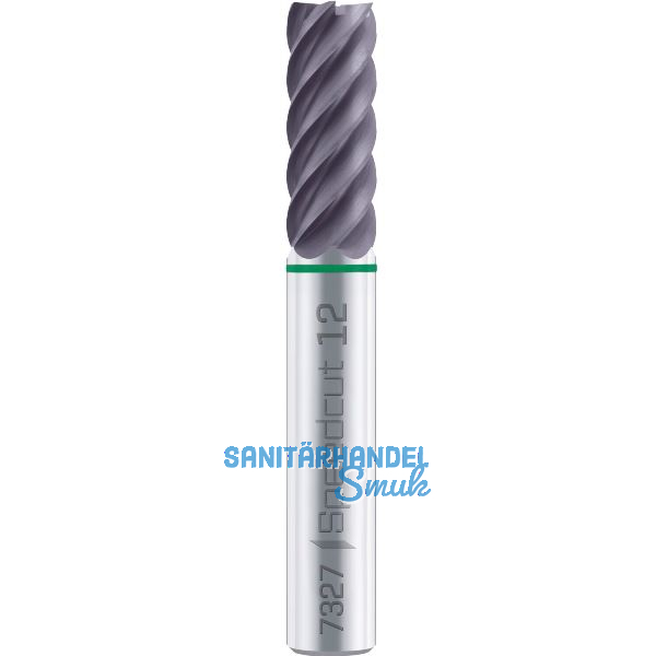 MAYKESTAG VHM-Mehrzahn Schlichtfr�ser Speedcut-Universal, ALUNIT-S,20,0 mm, lang