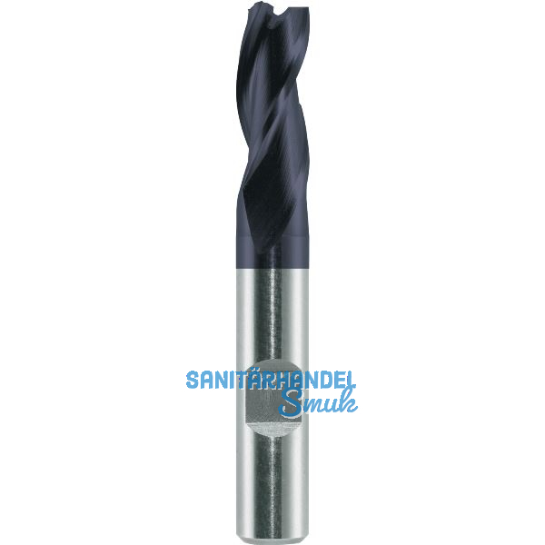 MAYKESTAG Langlochfr�ser HSS-ECo8 3,0 mm lang Dreischneider