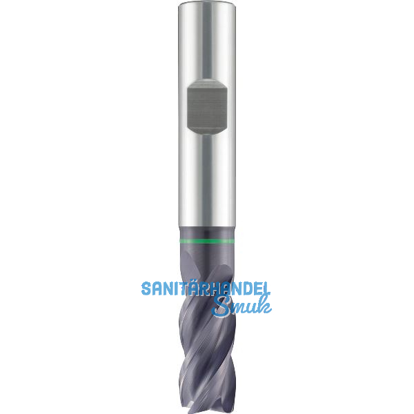 MAYKESTAG VHM-Schaftfr�ser Speedcut Universal ALUNIT-S 25,0 mm ungleiche Drall.